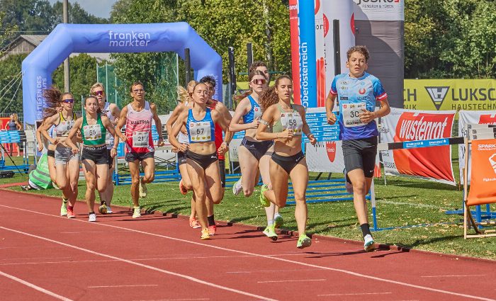 Laufmeeting Andorf 2026, Erich Lukas